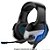 Headset Onikuma K5 Pro Azul - Imagem 1