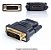 Conversor Adaptador DVI-I (24+1) Macho X HDMI Fêmea - Imagem 2