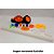 Kit DIY Engrenagens Diversas Polias e Correias A1075 - Imagem 2