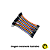 Kit Cabo Jumper Macho-Macho 40 unidades 10cm - Imagem 1