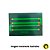 Mini Placa Energia Solar Fotovoltaica 7,5v 100mA 100x69mm - Imagem 3