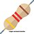 Resistor 1/4W 5% 1K2 - Imagem 1