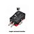 Chave Fim de Curso Micro Switch com Rolete V-156-1C25 15a - Imagem 2