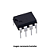 Circuito Integrado Microcontrolador ATtiny13A PU - Imagem 1