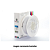 FIlamento PLA 1,75mm 1Kg Branco para Impressora 3D DynaLabs - Imagem 1