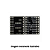 Módulo Expansor de Portas Bidirecional MCP23017 16 Bits I2C SPI - Imagem 1