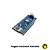Arduino Nano V3 CH340 Tipo C (Sem Cabo USB) - Imagem 1