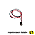 Microfone de Eletreto 5x1mm - Imagem 2