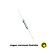 Reed Switch Chave Magnética - Imagem 2
