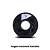 FIlamento PLA 1,75mm 1Kg Preto para Impressora 3D GTMax3D - Imagem 1