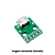 Módulo Adaptador Micro USB Fêmea Para DIP - Imagem 1