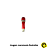 Indicador de Sinal LED XD10-3 10MM AC220V - Imagem 1