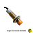 Sensor Capacitivo LJC18A3-H-Z/BY PNP - Imagem 1