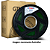 Filamento PETG 1.75MM GTMAX3D - Verde 1KG - Imagem 2