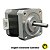 Motor de Passo NEMA 17 17HS4401 4.2 KGF 1.7A Impressora 3D CNC - Imagem 2