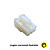 Conector Alojamento Macho Mini Fit 6 Vias 4,20mm - Imagem 1