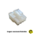 Conector Alojamento Macho Mini Fit 8 Vias 4,20mm - Imagem 1
