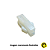 Conector Alojamento Fêmea Mini Fit 2 Vias 4,20mm - Imagem 1