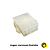 Conector Alojamento Fêmea Mini Fit 8 Vias 4,20mm - Imagem 1