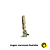 Terminal para Alojamento Macho Mini Fit 4,20mm - Imagem 1