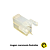 Conector Header Fêmea Mini Fit 2 Vias 4,20mm Com Peg 180° - Imagem 2