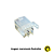 Conector Header Fêmea Mini Fit 4 Vias 4,20mm Com Peg 180° - Imagem 2