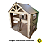 Kit DIY Casa em MDF para Projetos de Automação Residencial - Imagem 2