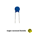 Varistor 14D241K 150VAC - Imagem 1