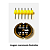 Módulo de Microfone Omnidirecional INMP441 - Imagem 1