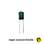 Capacitor de Poliéster 2.2nF 1000V – 222J 1kV (2K2) - Imagem 1