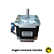 Motor de Passo NEMA 23 JK57HS56 12,6KGF 2.8A Impressora 3D CNC - Imagem 1