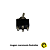 Chave Alavanca 6 Polos ON/OFF KN3-3 5A-125V / 3A-250V - Imagem 2