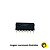 Circuito Integrado SN74LVX04 – Inversor Lógico SMD - Imagem 1