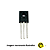 Transistor MJE13002 NPN 400V 1,5A – Formato BD - Imagem 1