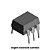 Circuito integrado MOC3020 / EL3020 optoacoplador - Imagem 2