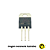 Transistor TIP100 – NPN Darlington - Imagem 1