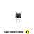 Transistor TIP112 – NPN Darlington - Imagem 1