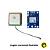 Módulo GPS GY-NEO6M V2 - Imagem 1