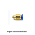 Conector Pneumático PC4-M5 – Rosca M5 – Bowden 1,75mm - Imagem 1