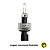 Kit Sensor de Condutividade EC 51 – Constante K=1 - Imagem 2