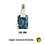 Kit Sensor de Condutividade EC 51 – Constante K=1 - Imagem 3