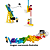 LEGO Education Kit Individual BricQ Motion Essential 2000471 - Imagem 2