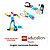 LEGO Education Conjunto SPIKE Prime Set Com 528 Peças 45678 - Imagem 2