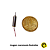 Micro Motor DC 412 – 3,7V 43.000 RPM - Imagem 3