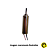 Micro Motor DC 412 – 3,7V 43.000 RPM - Imagem 4