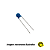 Capacitor Cerâmico 470pF 2kV - Imagem 1