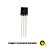 Transistor MJE13002  NPN 400V - Imagem 1