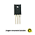 Transistor TIP32C ISOLADO  PNP - Imagem 1
