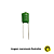 Capacitor poliéster 5K6 1000V - Imagem 1