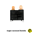 RELE SCY 12V 20A 250V SCY-S-112-A - Imagem 1